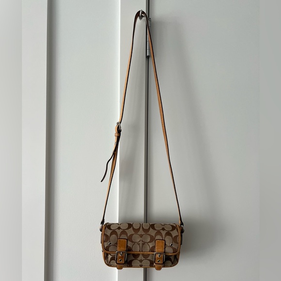 COACH | Vintage y2k crossbody bag - Picture 3 of 9